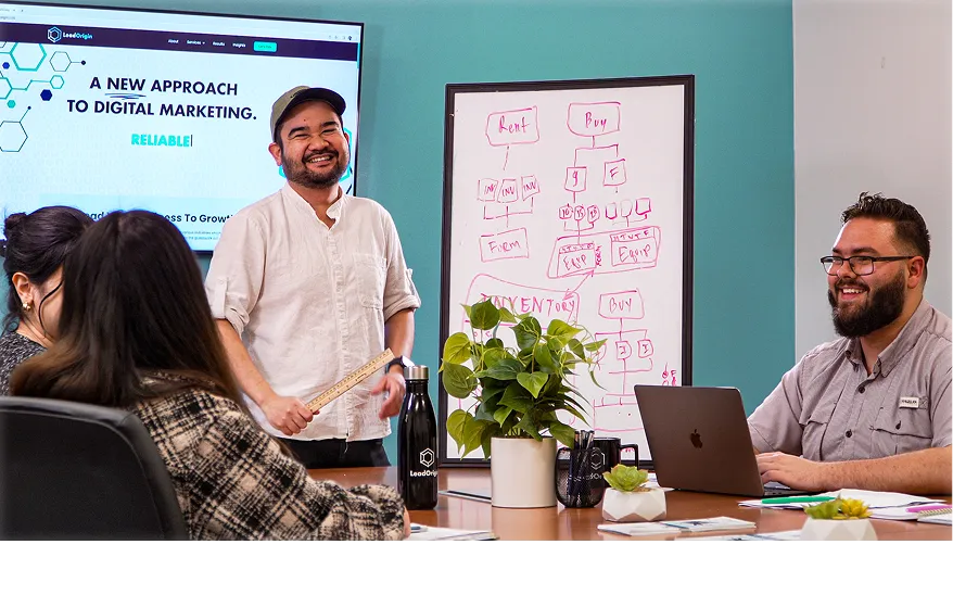 Where Strategy Meets Creativity